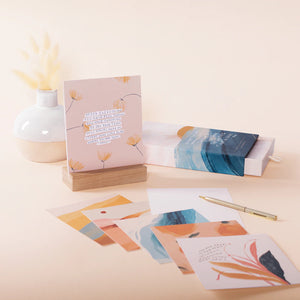 Weekly Affirmation Card Set - Eden Lifestyle