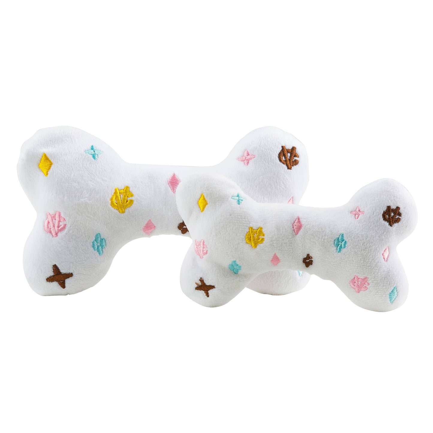 Eden Lifestyle Boutique, Gifts - Other,  White Chewy Vuiton Bones