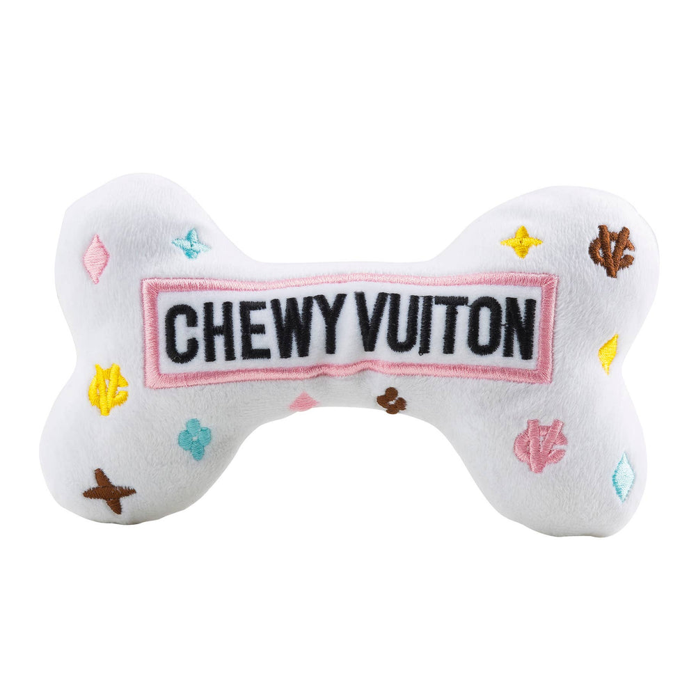 Eden Lifestyle Boutique, Gifts - Other,  White Chewy Vuiton Bones