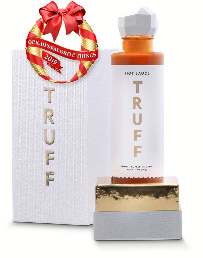 White TRUFF Hot Sauce - Eden Lifestyle