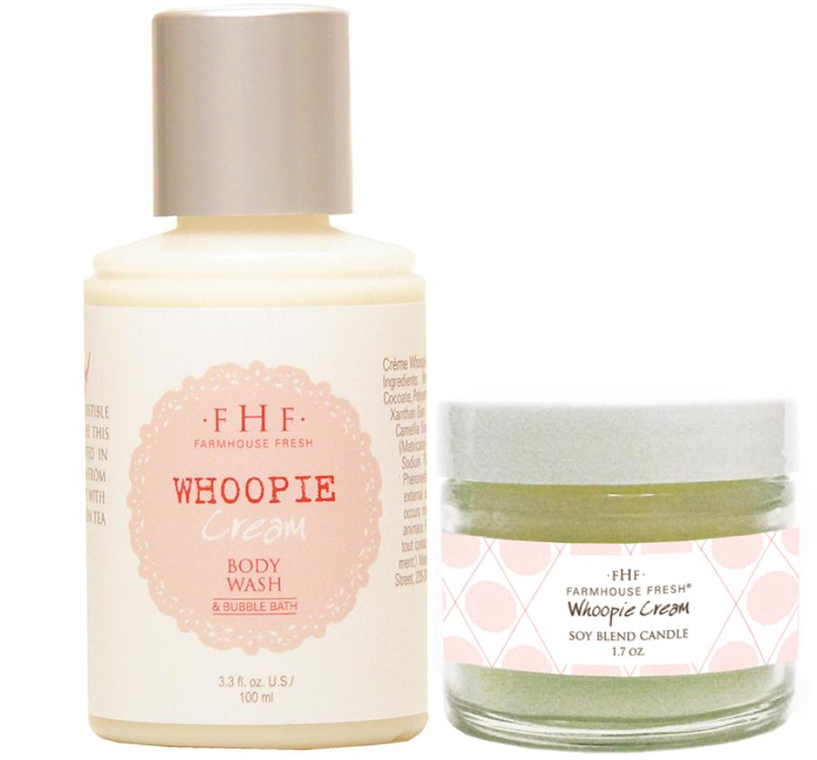 Farmhouse Fresh Whoopie® Deluxe Boxed Gift Set - Eden Lifestyle