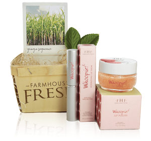 Farm House Fresh, Gifts - Beauty & Wellness,  Whoopie®! Lip Gift Basket