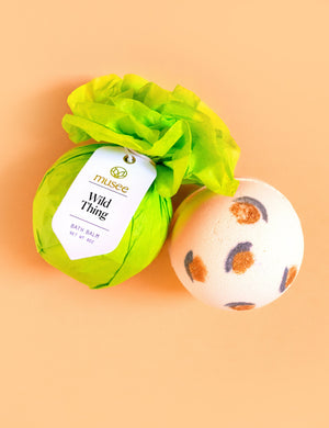 Wild Thing Bath Balm - Eden Lifestyle