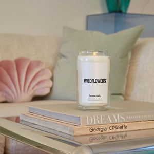 Wildflowers Candle - Eden Lifestyle