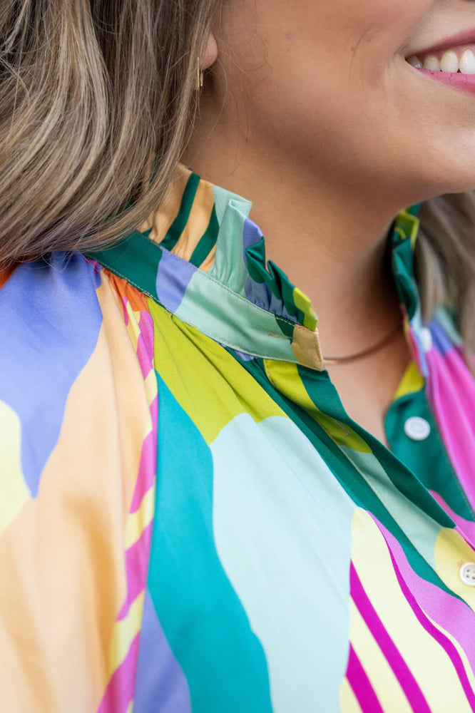 Wilhelmina Dress - Eden Lifestyle