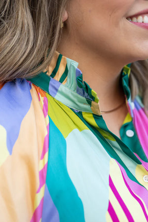 Wilhelmina Dress - Eden Lifestyle