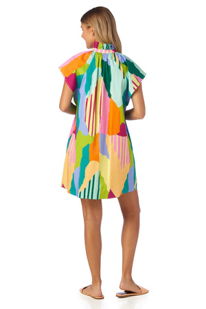 Wilhelmina Dress - Eden Lifestyle