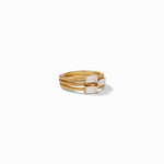 Julie Vos - Windsor Trio Ring - Eden Lifestyle