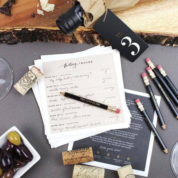 Eden Lifestyle, Gifts - Other,  Wine Tasting Party Kit