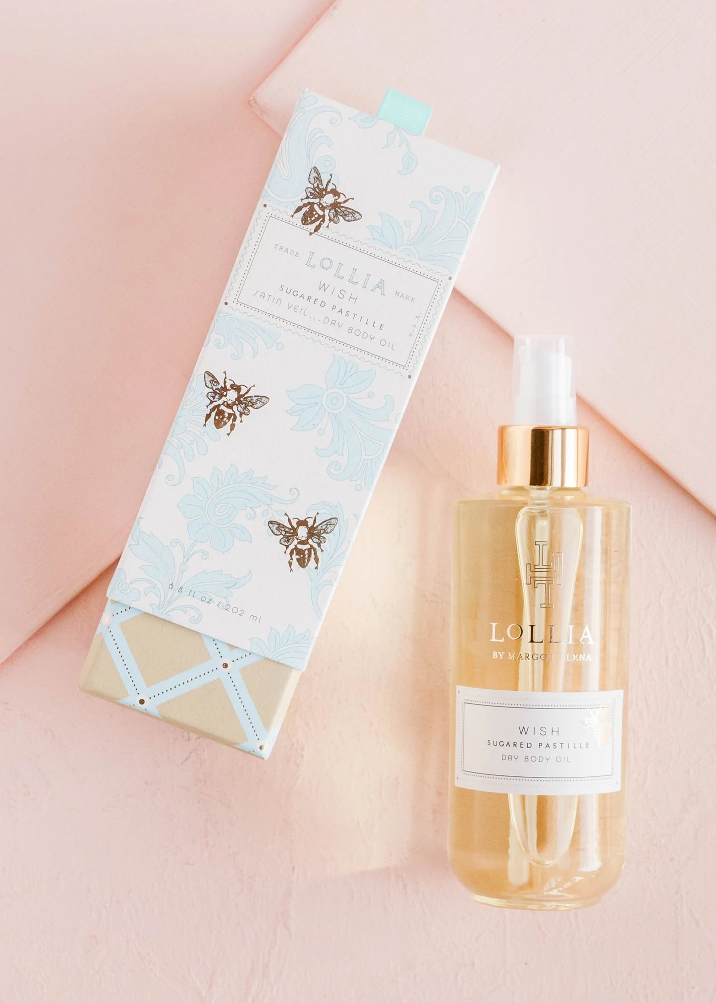 Lollia Wish Dry Body Oil - Eden Lifestyle