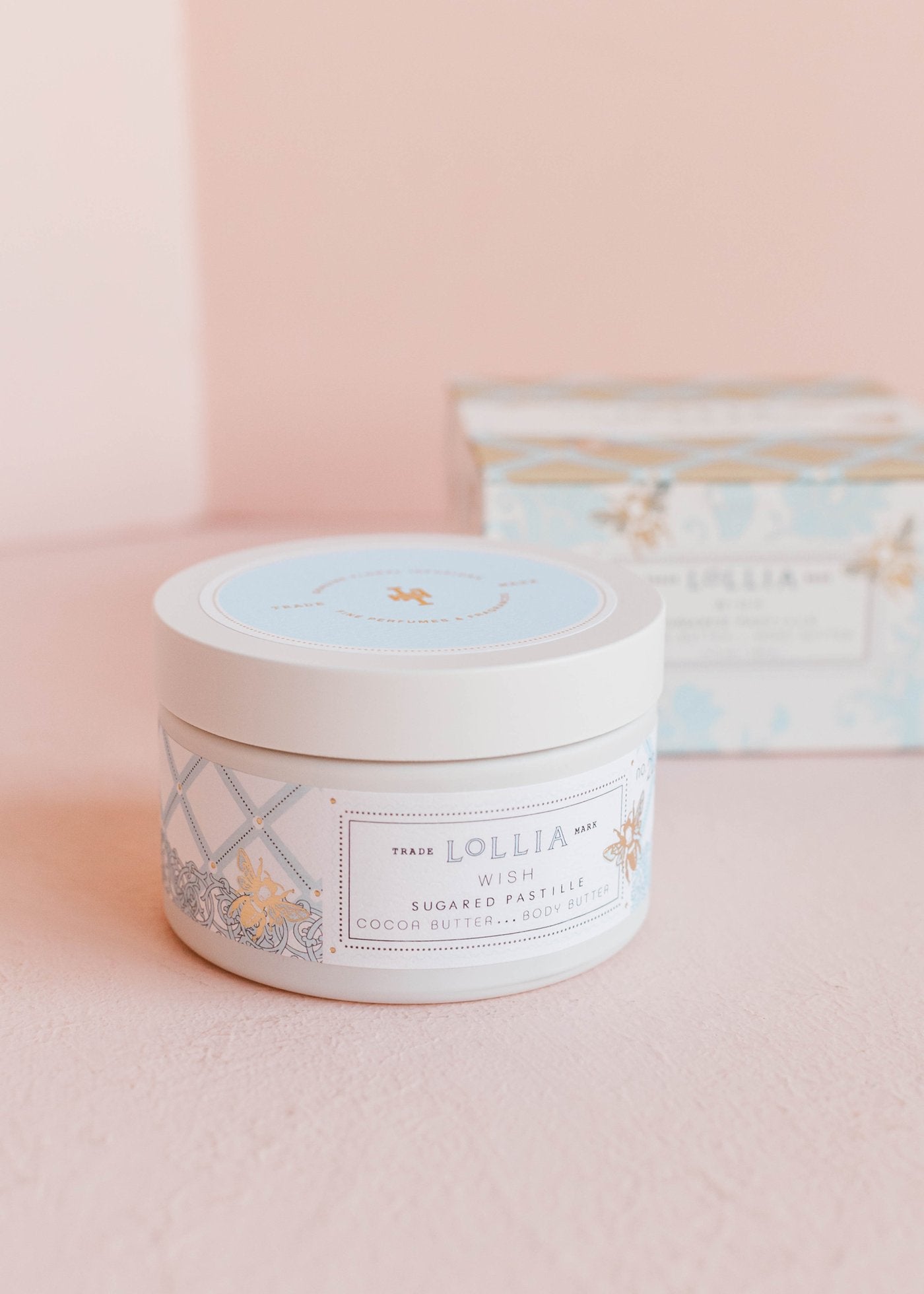 Lollia, Gifts - Beauty & Wellness,  Lollia Wish Body Butter