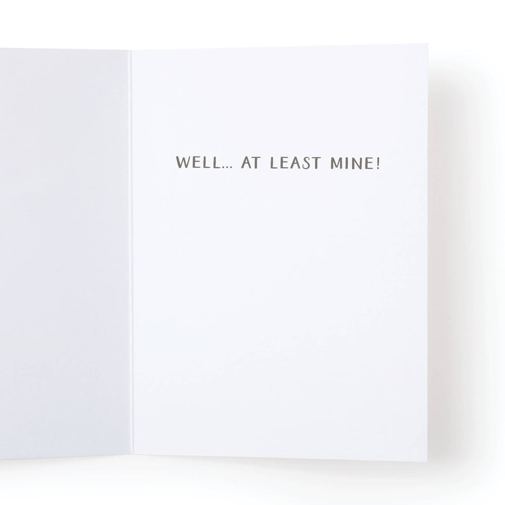 World's Best Friend Greeting Card - Eden Lifestyle