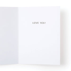 World's Greatest Dad Greeting Card - Eden Lifestyle