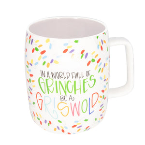 World of Grinches Be A Griswold Ceramic Mug - Eden Lifestyle
