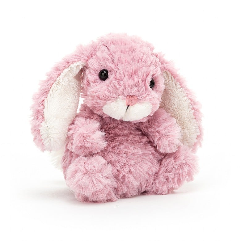 Jellycat Yummy Tulip Pink Bunny - Eden Lifestyle