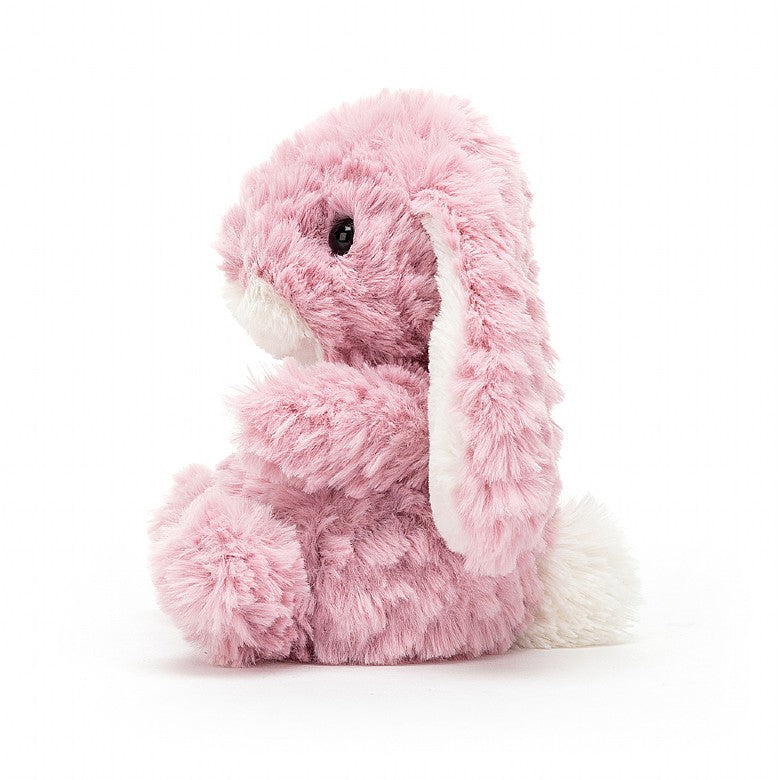 Jellycat Yummy Tulip Pink Bunny - Eden Lifestyle