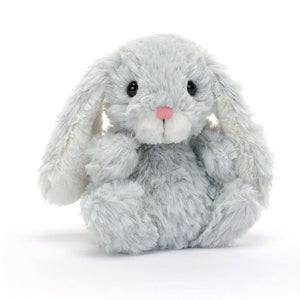 Jellycat Yummy Silver Bunny - Eden Lifestyle