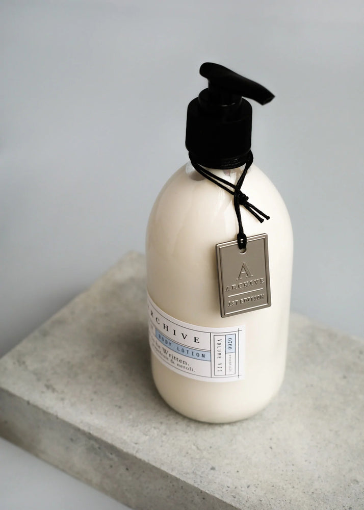 Yet to be Written Body Lotion - Eden Lifestyle