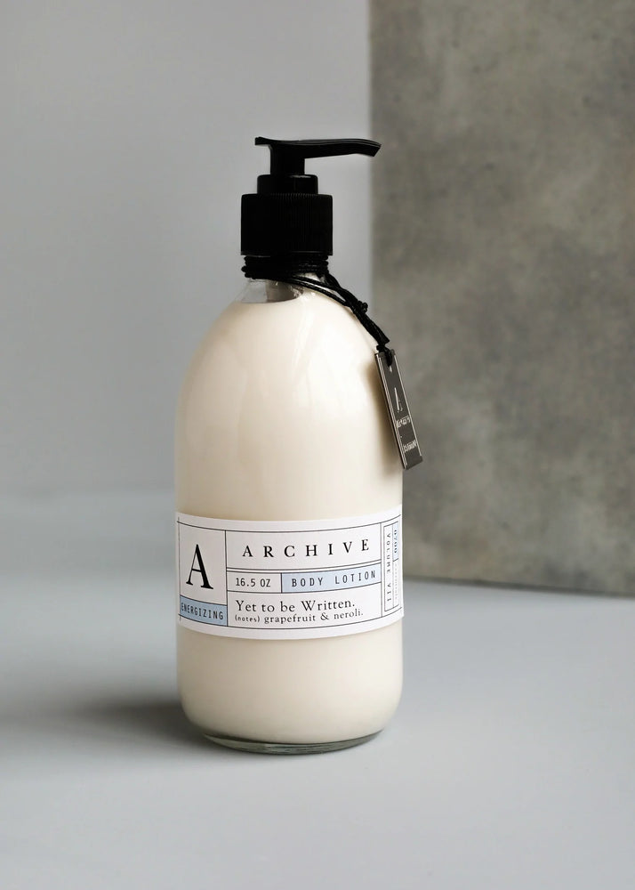 Yet to be Written Body Lotion - Eden Lifestyle