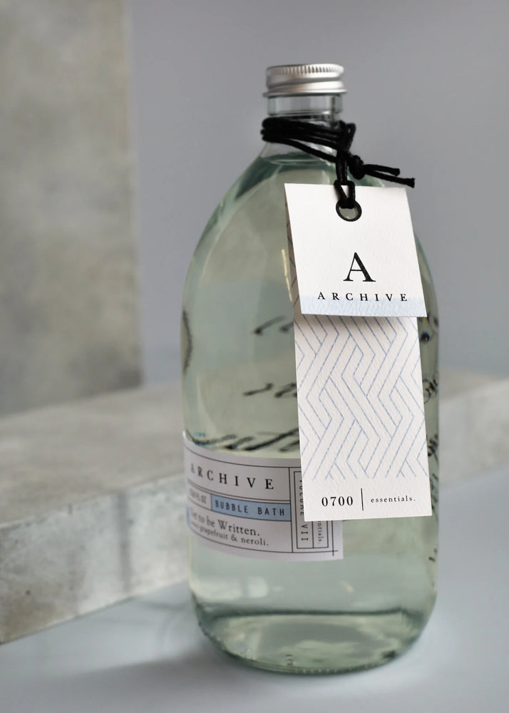 Yet to be Written Bubble Bath - Eden Lifestyle