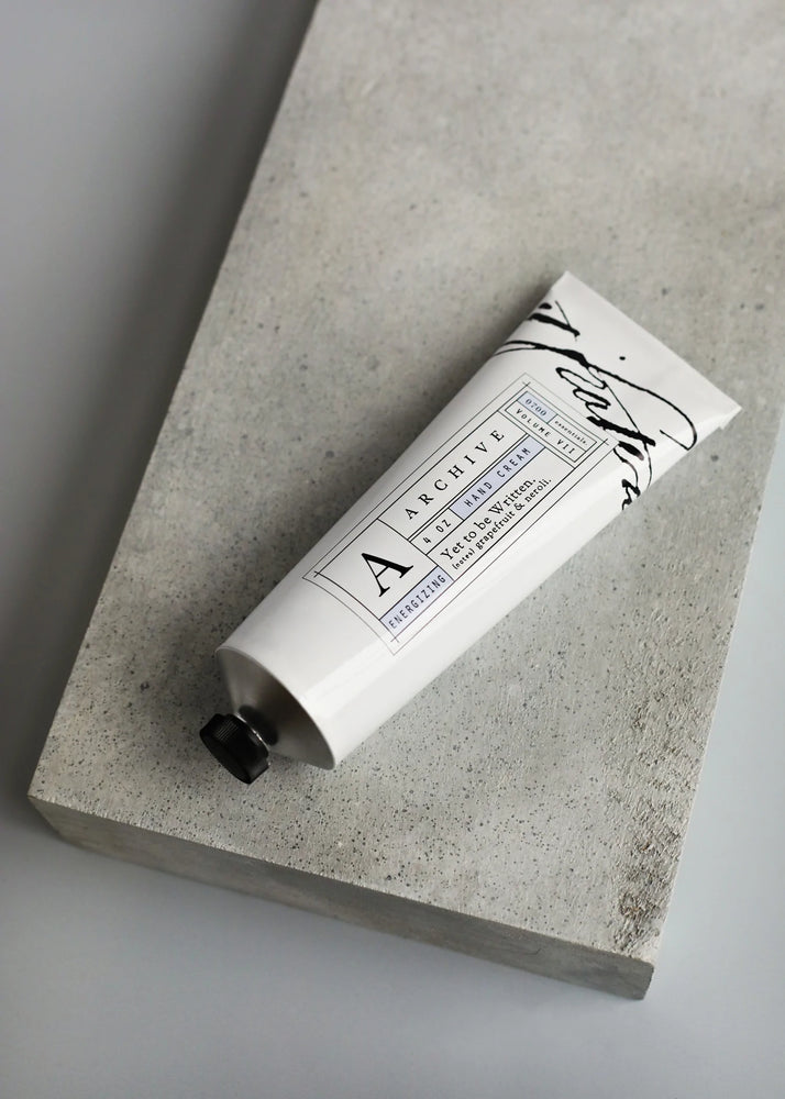 Yet to be Written Hand Cream - Eden Lifestyle