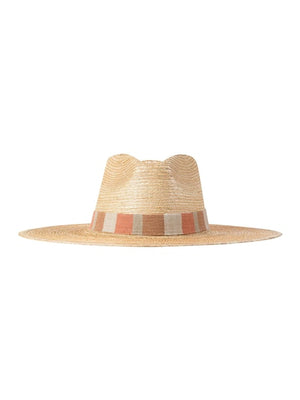 Yolanda Palm Hat - Eden Lifestyle