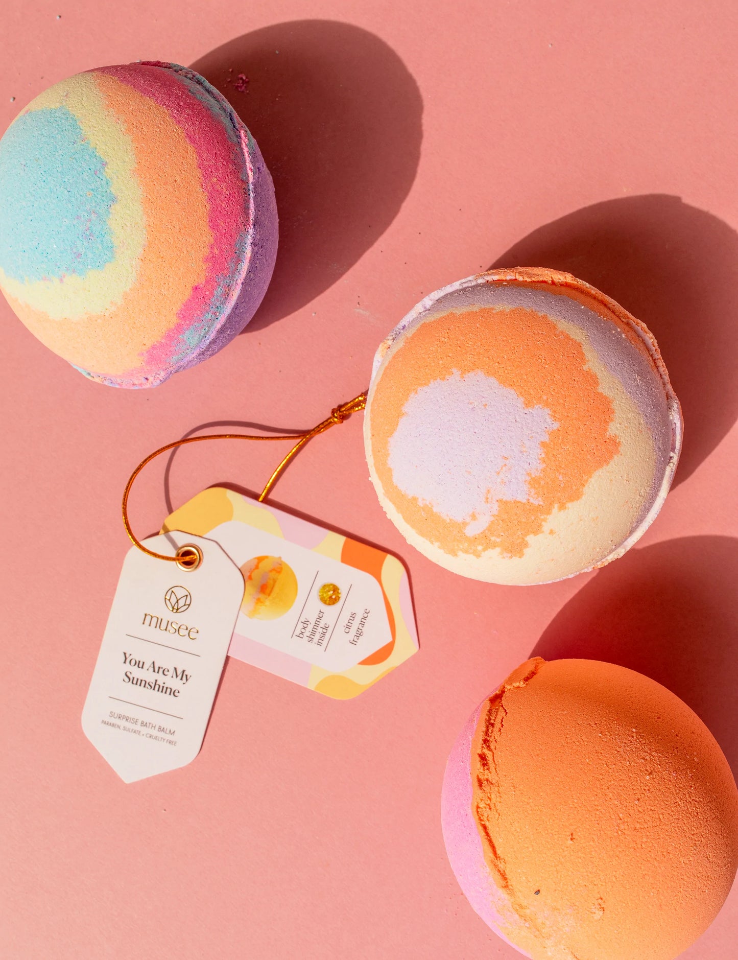 You Are My Sunshine Bath Balm - Eden Lifestyle