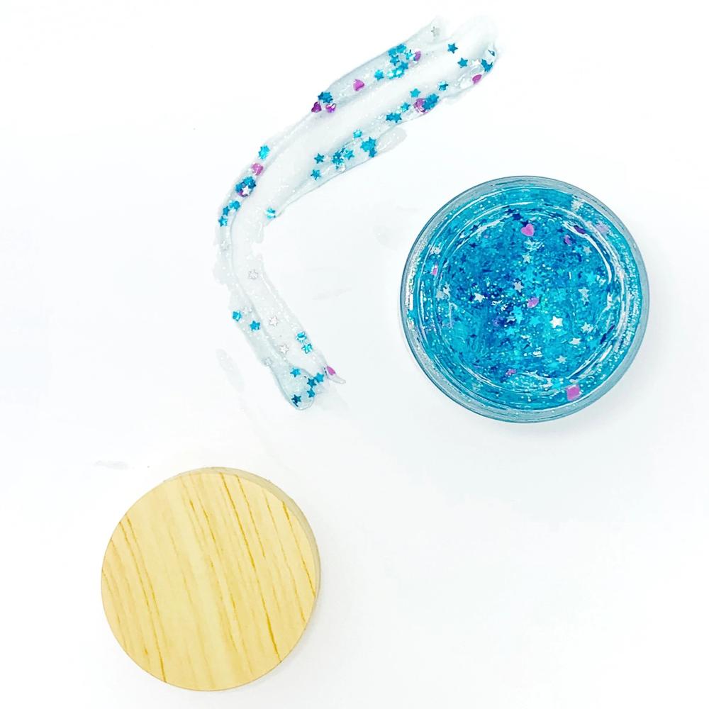 Feeling Smitten, Gifts - Beauty & Wellness,  You Glow Girl! Cotton Candy Glitter Mask