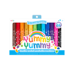 Yummy Yummy Scented Markers - Set of 12 - Eden Lifestyle