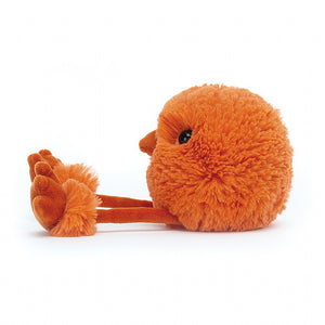 Jellycat Zingy Chick Orange - Eden Lifestyle