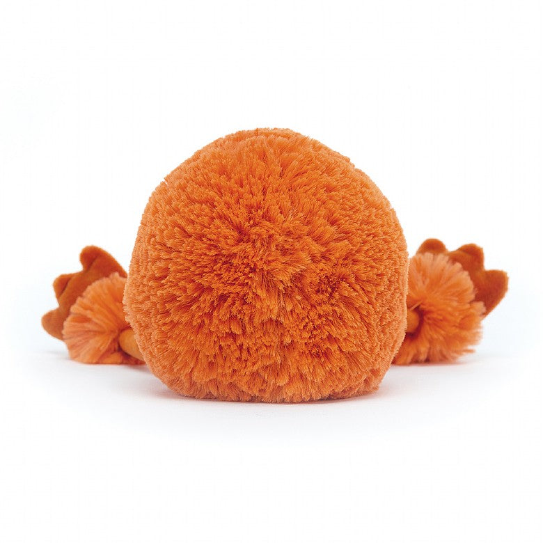 Jellycat Zingy Chick Orange - Eden Lifestyle