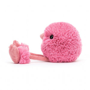 Jellycat Zingy Chick Pink - Eden Lifestyle