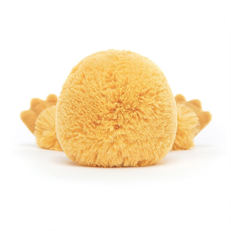Jellycat Zingy Chick Yellow - Eden Lifestyle