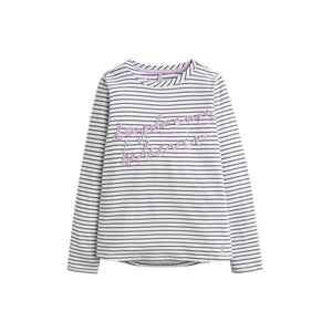 Joules, Girl - Shirts & Tops,  Joules Ava Embellished T-Shirt