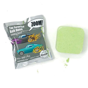 Feeling Smitten, Gifts - Bath Bombs,  Zoom Zoom Surprise Bag Bath Bomb