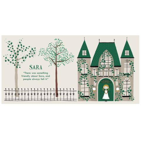 Eden Lifestyle, Books,  A Little Princess Babylit Board Book