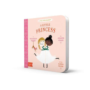 Eden Lifestyle, Books,  A Little Princess Babylit Board Book