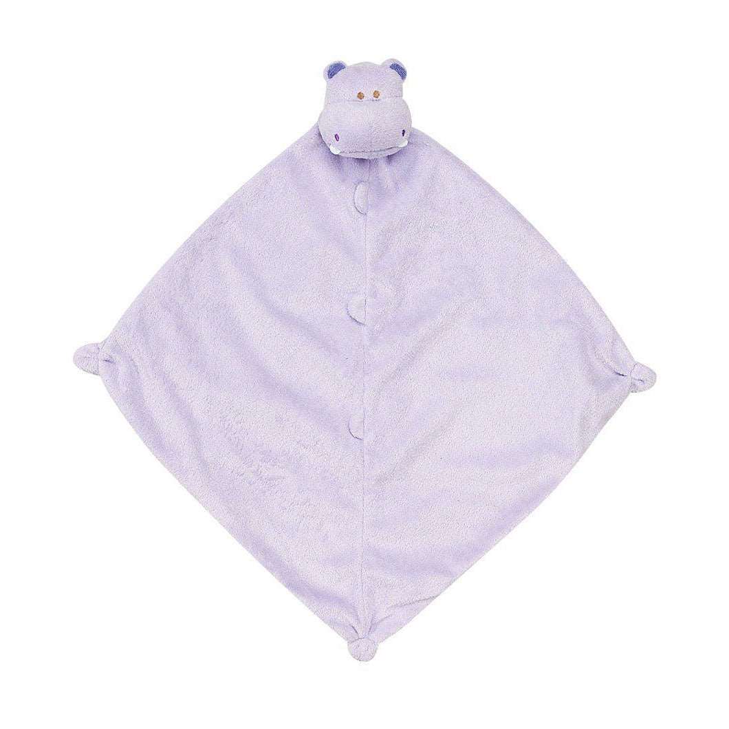 Angel Dear, Baby - Soothing,  Angel Dear A Pair and a Spare - Purple Hippo