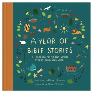 A Year of Bible Stories - Eden Lifestyle