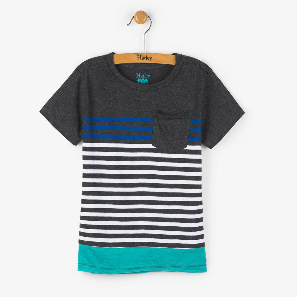 Hatley, Boy - Shirts,  Hatley Abyss Tee