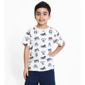 Art & Eden, Boy - Tees,  Art & Eden Adam T-Shirt