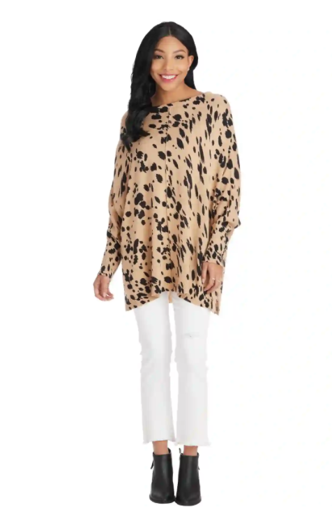 Mud Pie Adelle Sweater - Eden Lifestyle