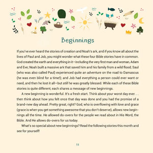A Year of Bible Stories - Eden Lifestyle