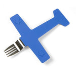 Fred & Friends, Baby - Feeding,  Airfork One - Kids Utensil