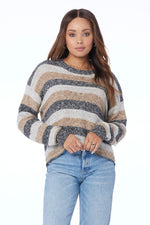 Saltwater Luxe Alia Sweater Multi - Eden Lifestyle