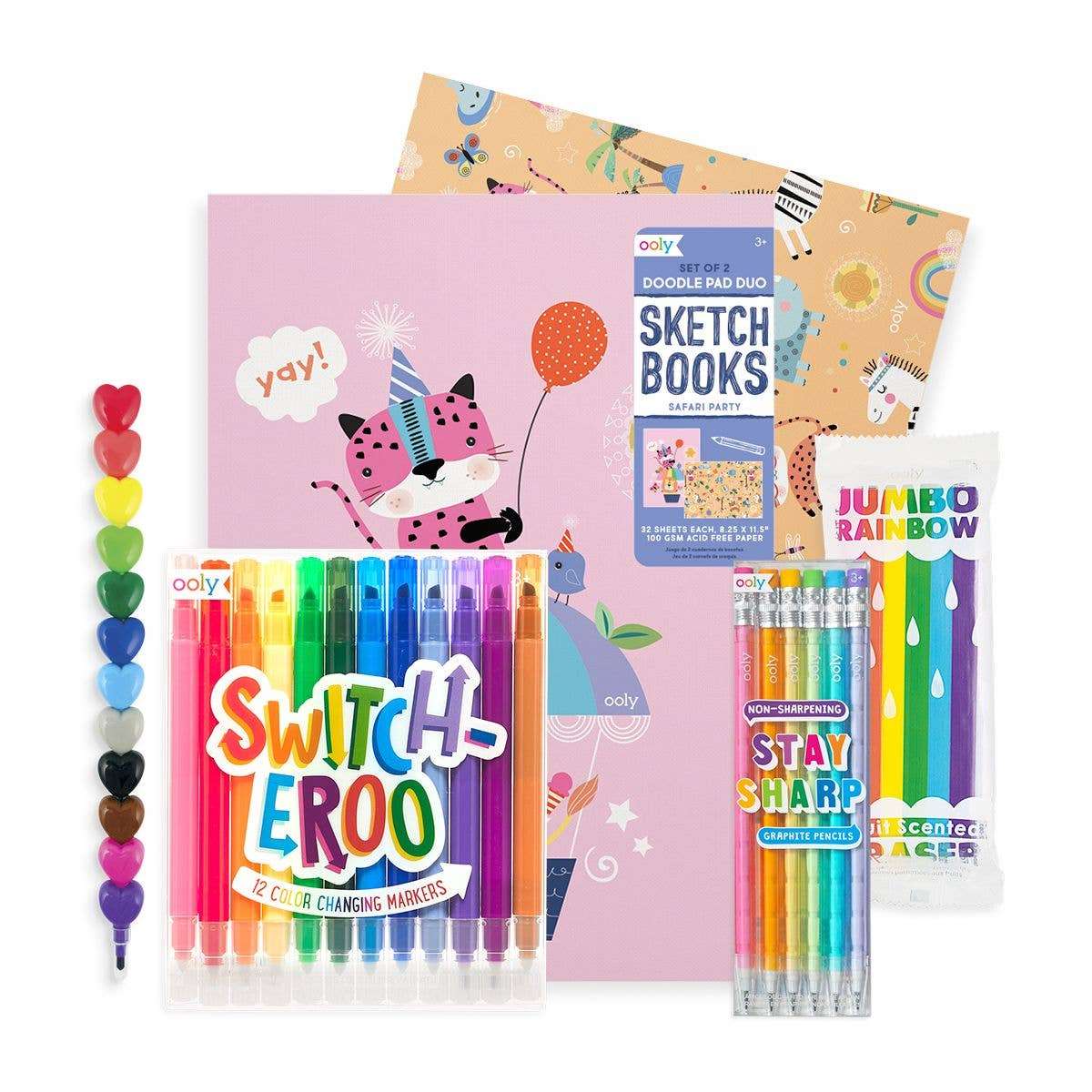 Eden Lifestyle, Gifts - Kids Misc,  All the Rainbows Bundle