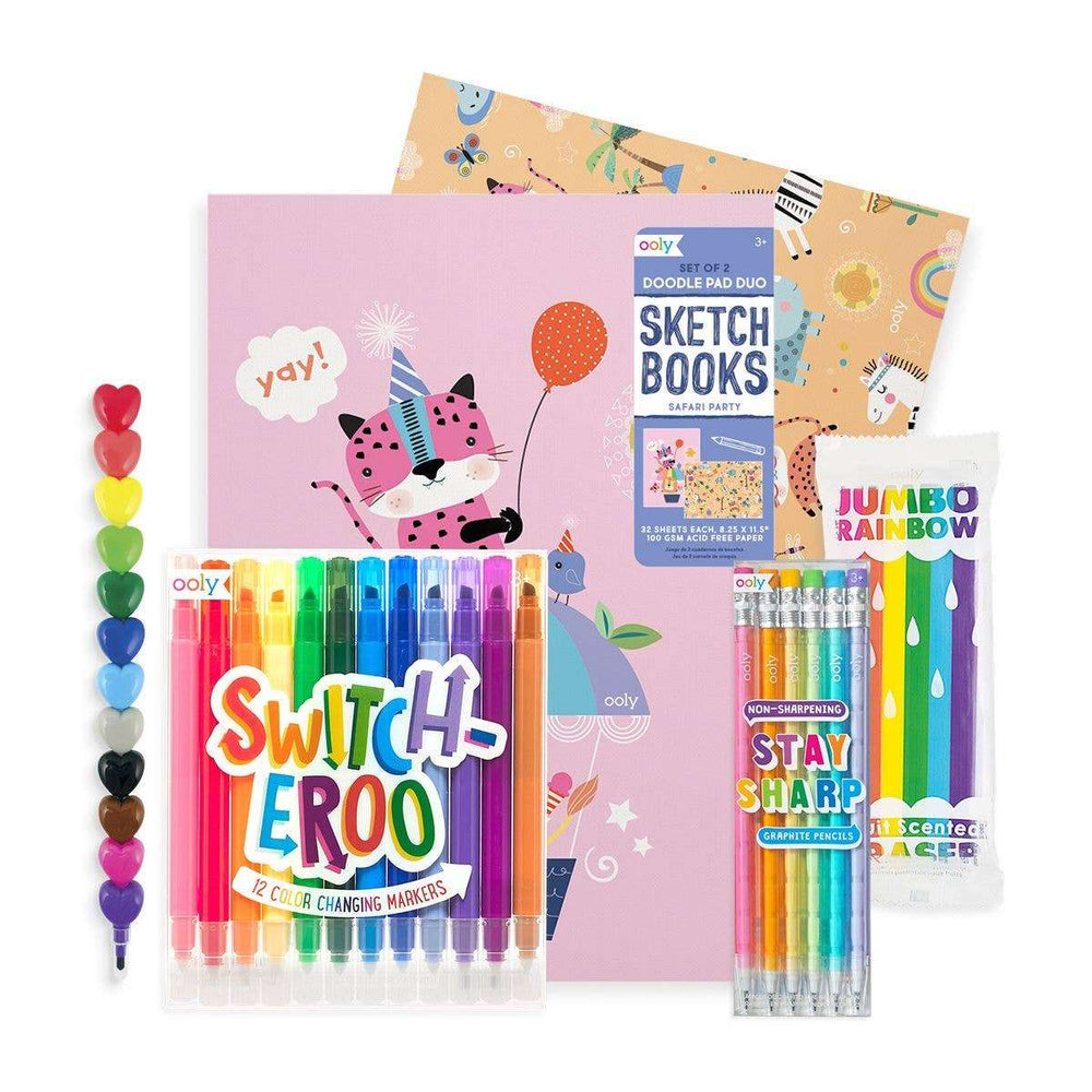 Eden Lifestyle, Gifts - Kids Misc,  All the Rainbows Bundle