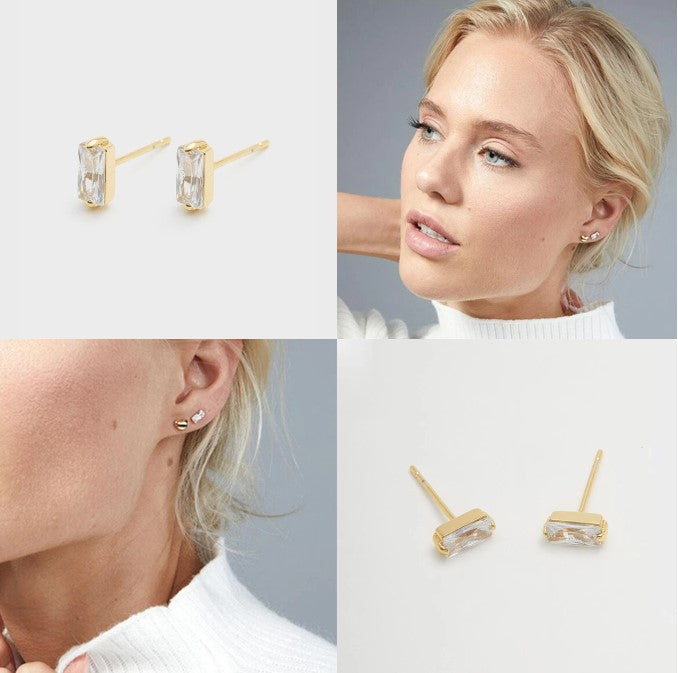 Gorjana amara best sale earrings