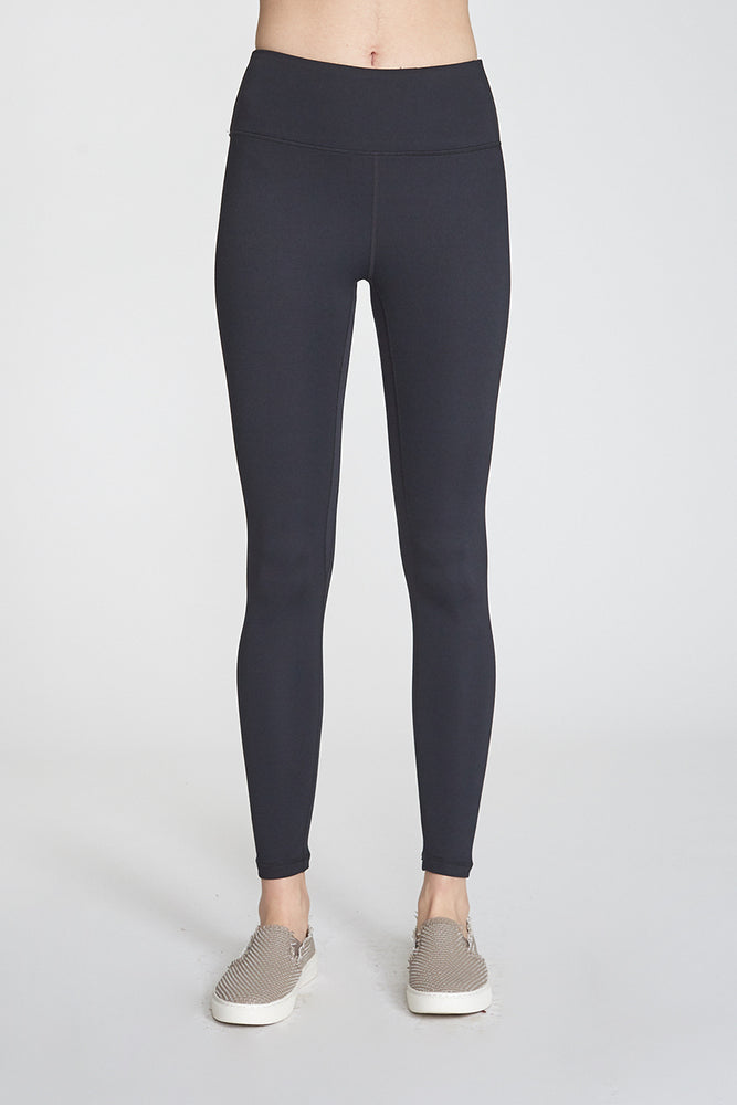 Another Love, Women - Activewear,  Andia Black Second Skin Performing Leggings