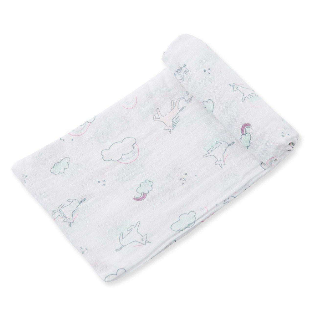 Angel Dear, Baby - Swaddles,  Angel Dear Bamboo Swaddle Blanket